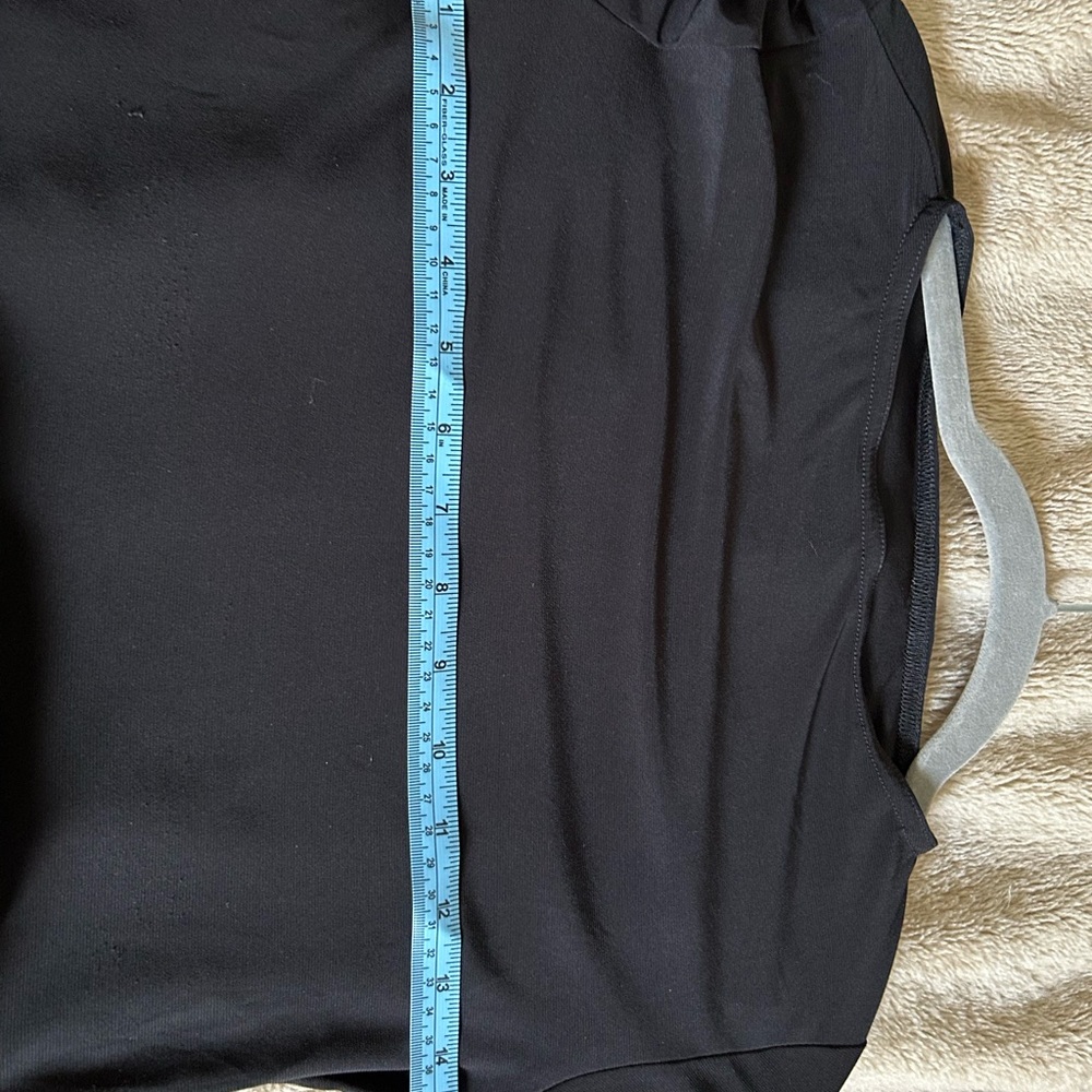 Black ballroom dress in excellent condition - Picture 4 of 6